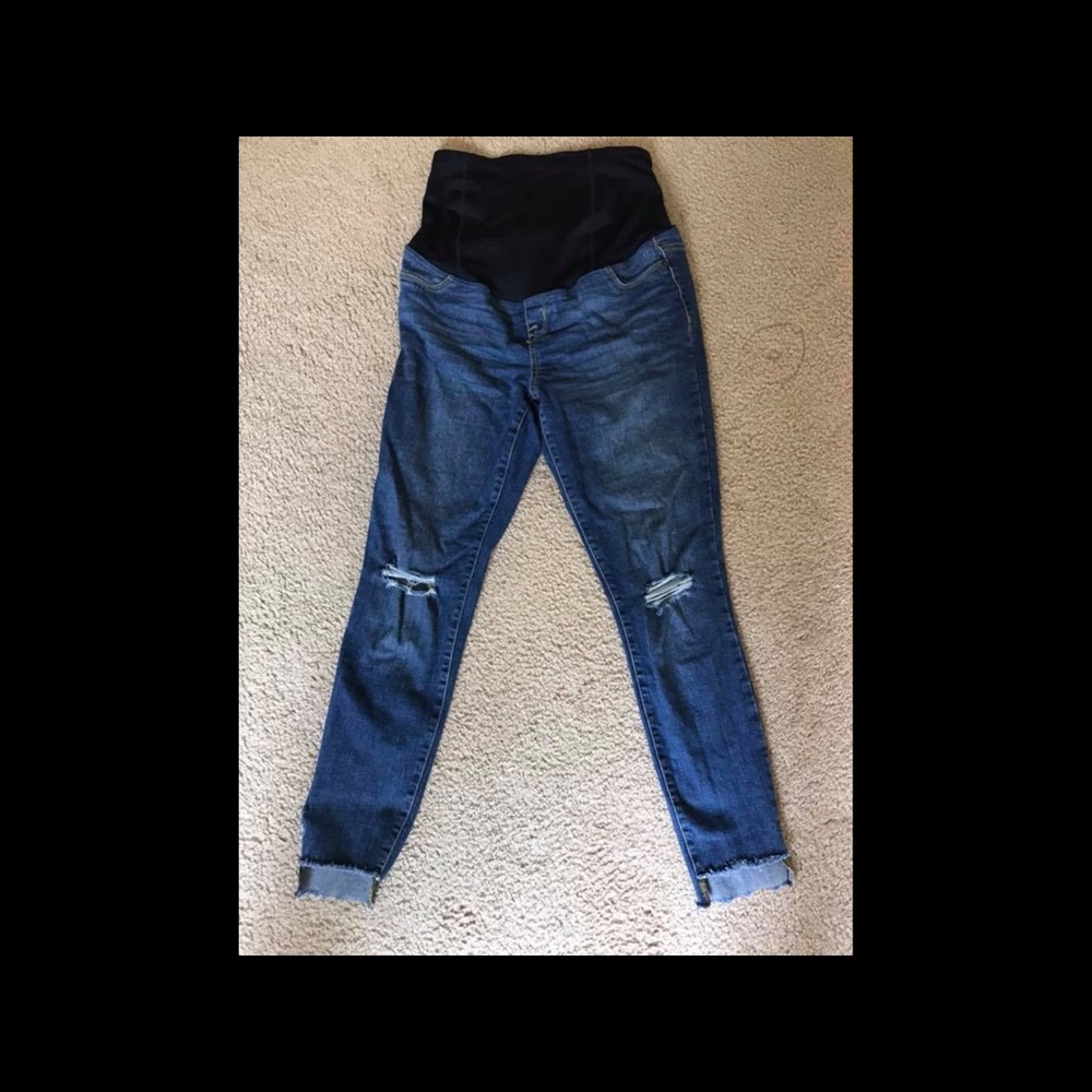 Maternity jeans Isabel brand